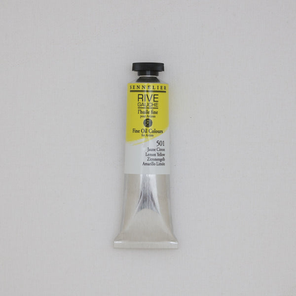 Rive gauche 40ml - Jaune Citron