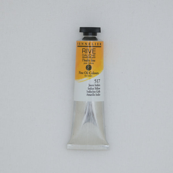 Rive gauche 40ml - Jaune Indien