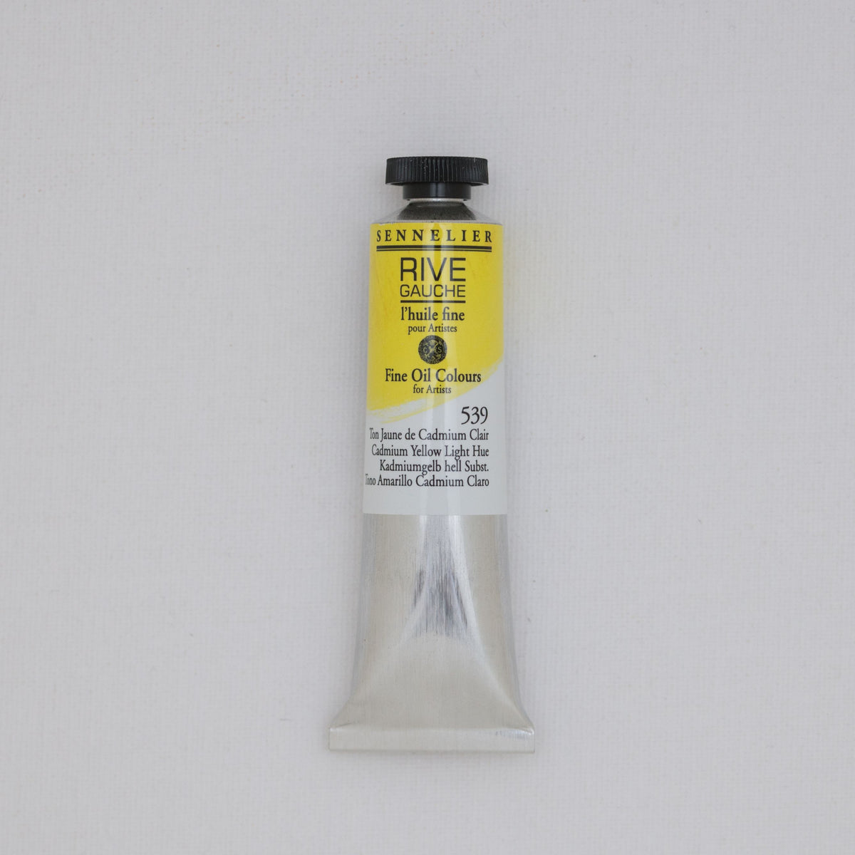 Rive gauche 40ml - Ton Jaune de Cadmium Clair