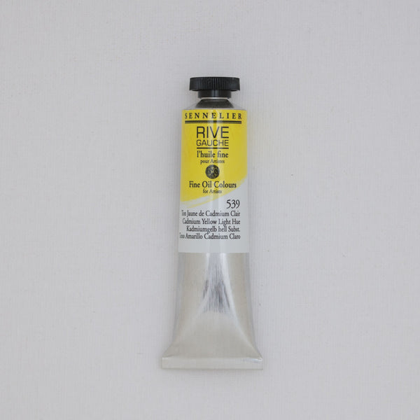 Rive gauche 40ml - Ton Jaune de Cadmium Clair