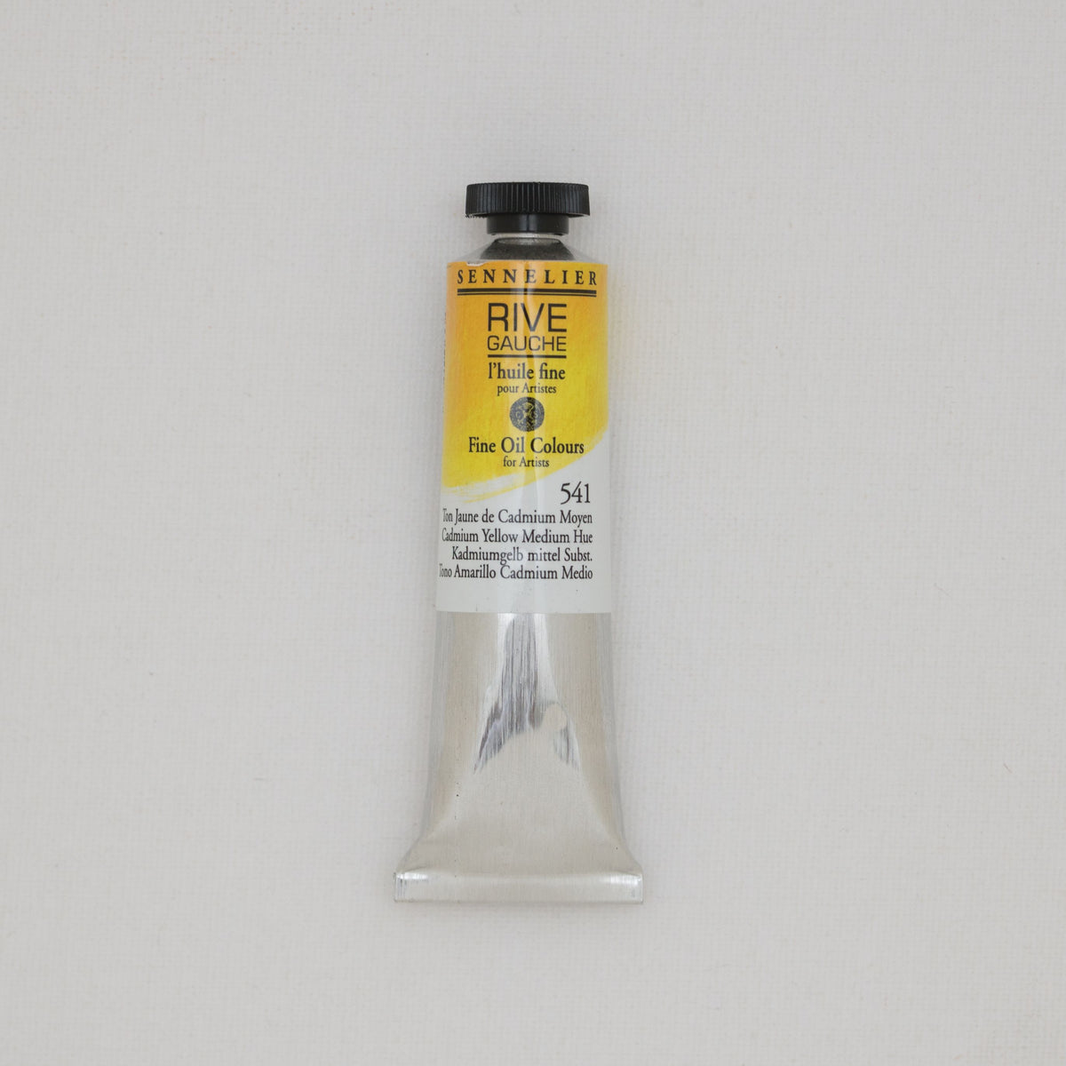 Rive gauche 40ml - Ton Jaune de Cadmium Moyen