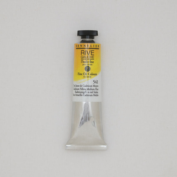 Rive gauche 40ml - Ton Jaune de Cadmium Moyen