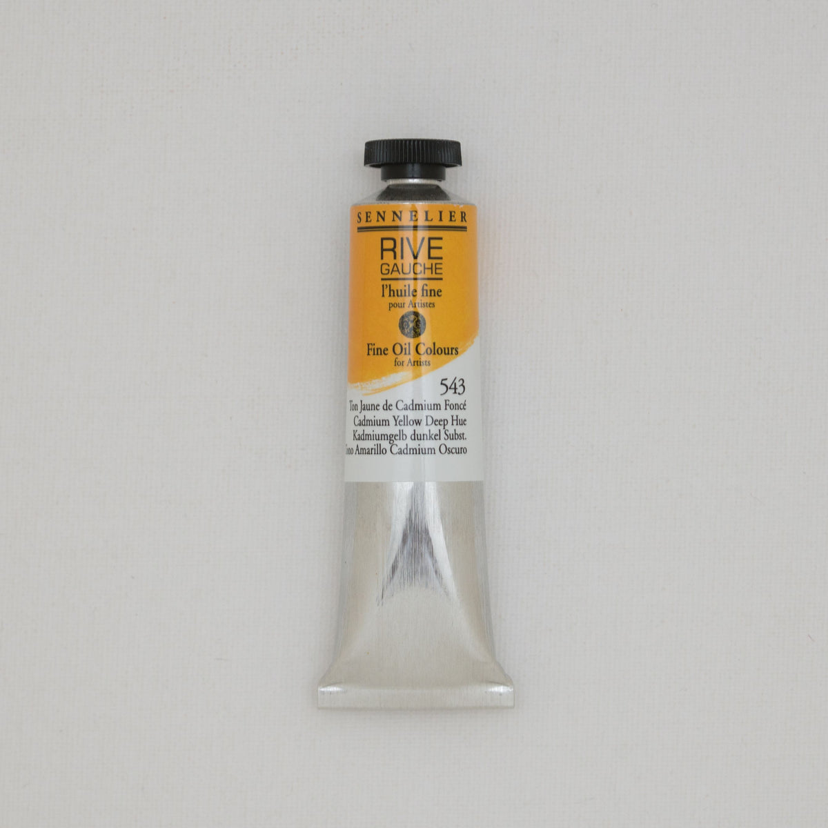 Rive gauche 40ml - Ton Jaune de Cadmium Foncé