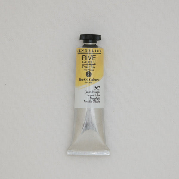 Rive gauche 40ml - Jaune de Naples