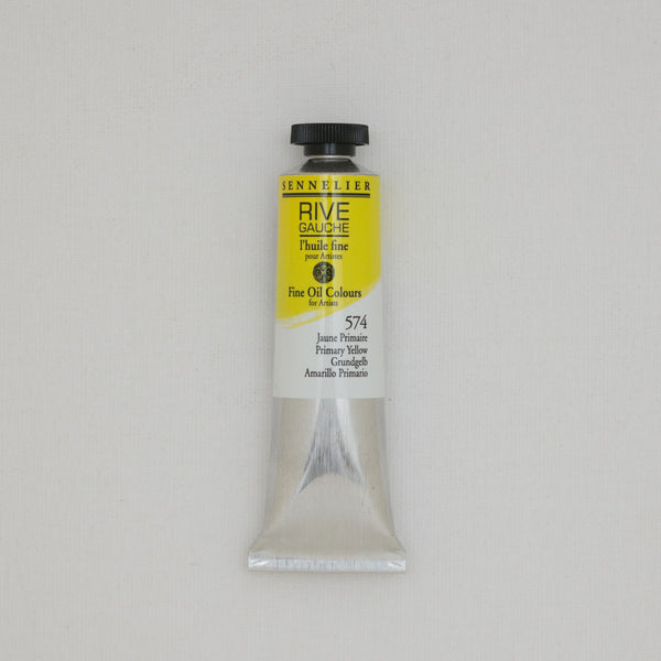 Rive gauche 40ml - Jaune Primaire