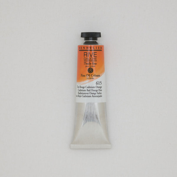 Rive gauche 40ml - Ton Rouge Orange Cadmium