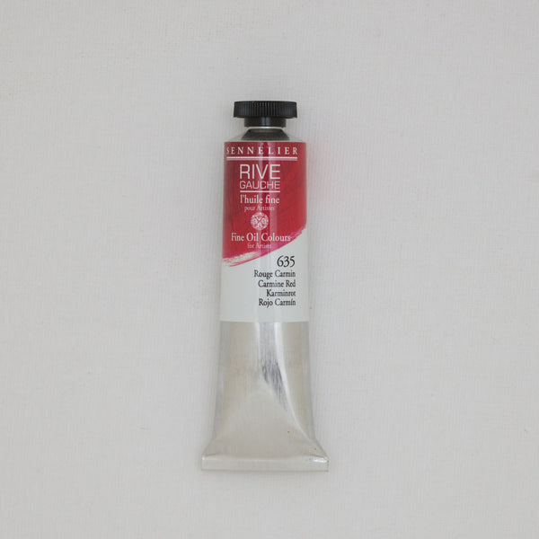 Rive gauche 40ml - Rouge Carmin