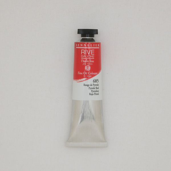 Rive gauche 40ml - Rouge de Pyrrole