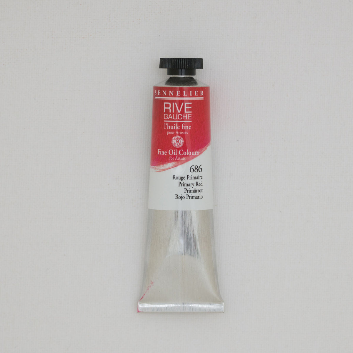 Rive gauche 40ml - Rouge Primaire