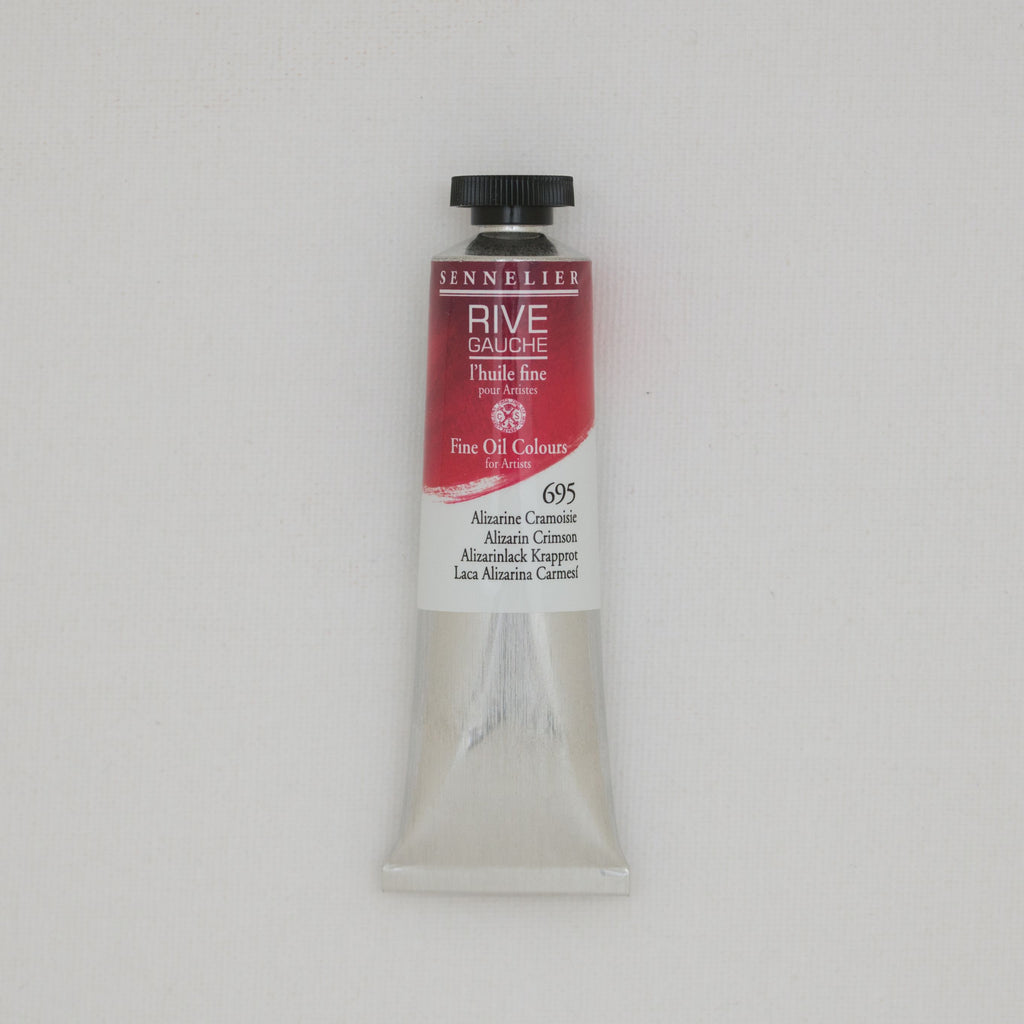 Rive gauche 40ml - Alizarine Cramoisie