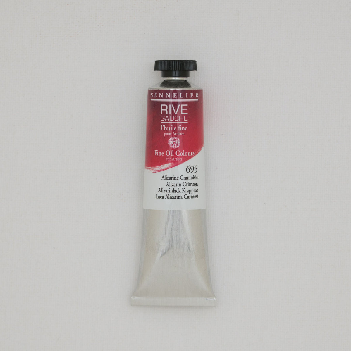 Rive gauche 40ml - Alizarine Cramoisie