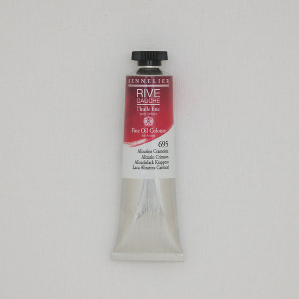 Rive gauche 40ml - Alizarine Cramoisie