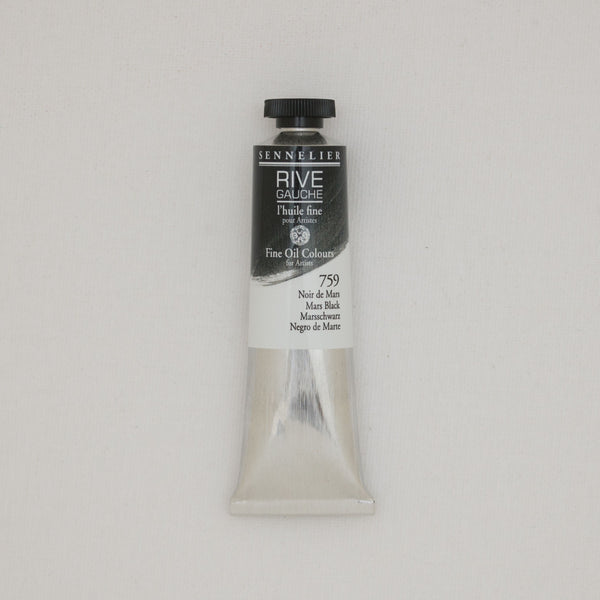 Rive gauche 40ml - Noir de Mars