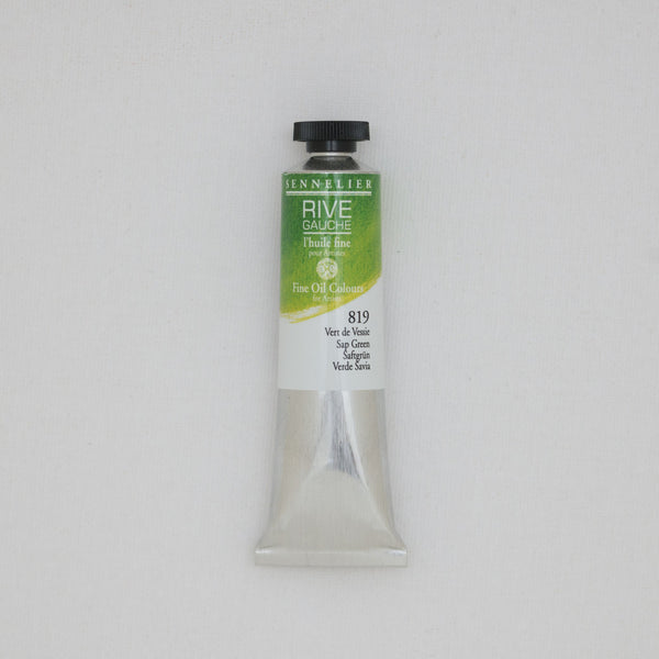 Rive gauche 40ml - Vert de Vessie