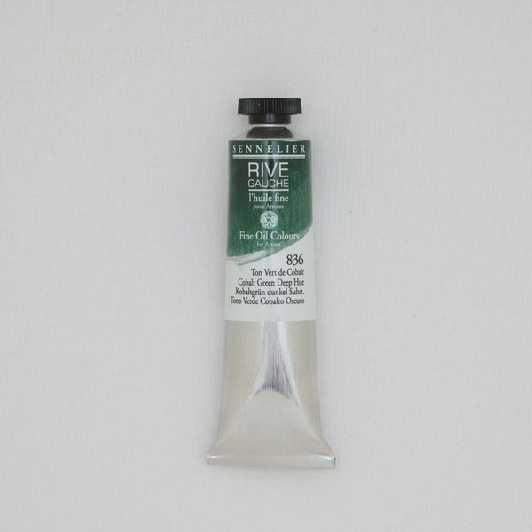 Rive gauche 40ml - Ton Vert de Cobalt