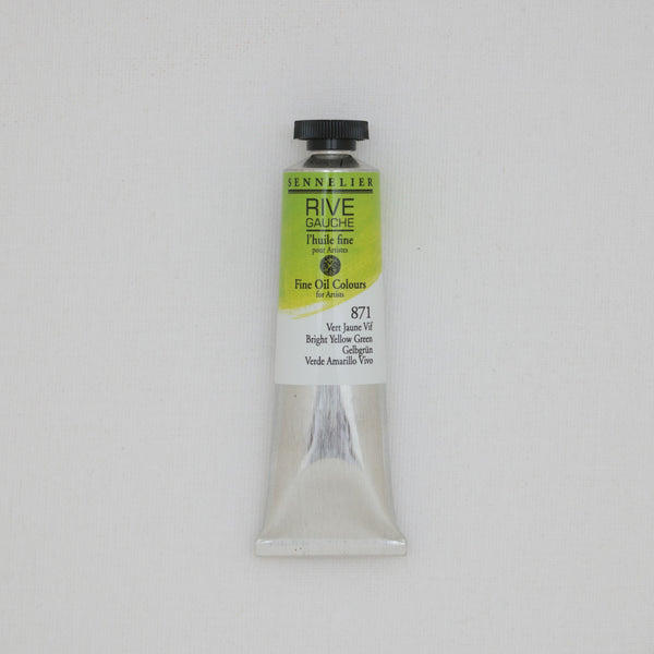 Rive gauche 40ml - Vert Jaune Vif