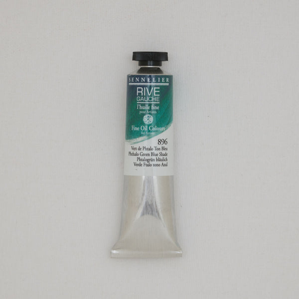 Rive gauche 40ml - Vert de Phtalo (Ton Bleu)