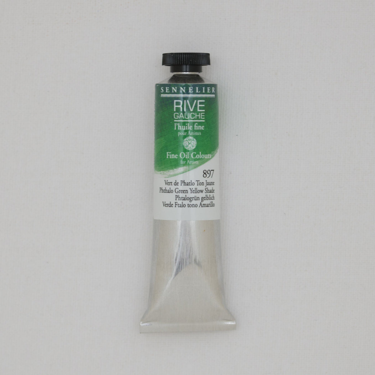 Rive gauche 40ml - Vert de Phtalo (Ton Jaune)