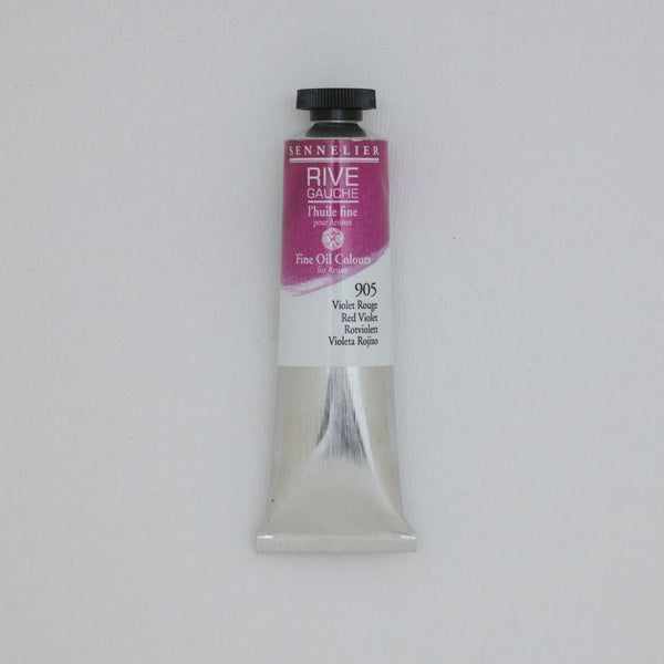 Rive gauche 40ml - Violet Rouge