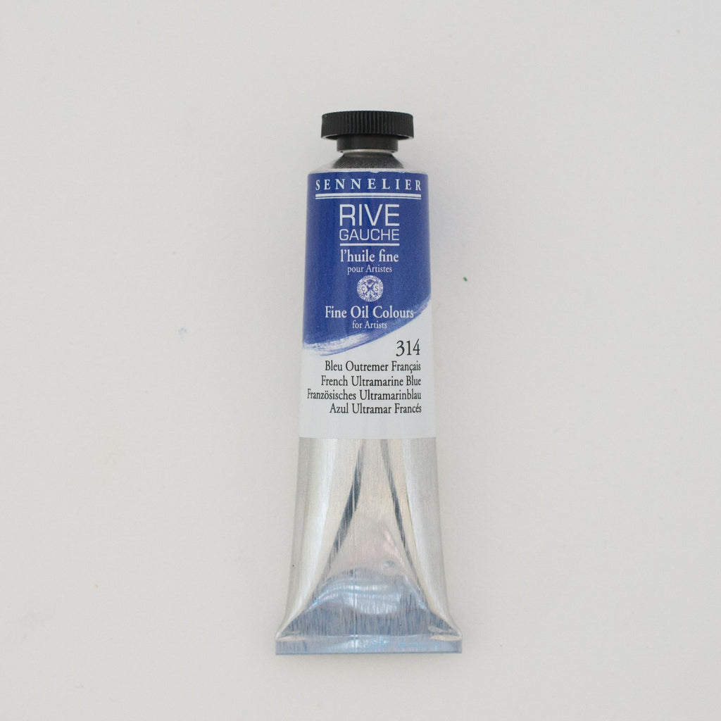 Rive gauche 40ml - Bleu Outremer Francais
