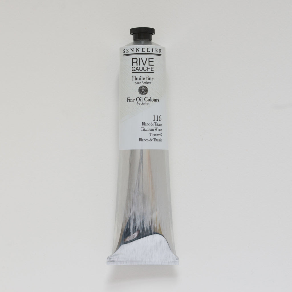 Rive gauche 200ml - Blanc de Titane
