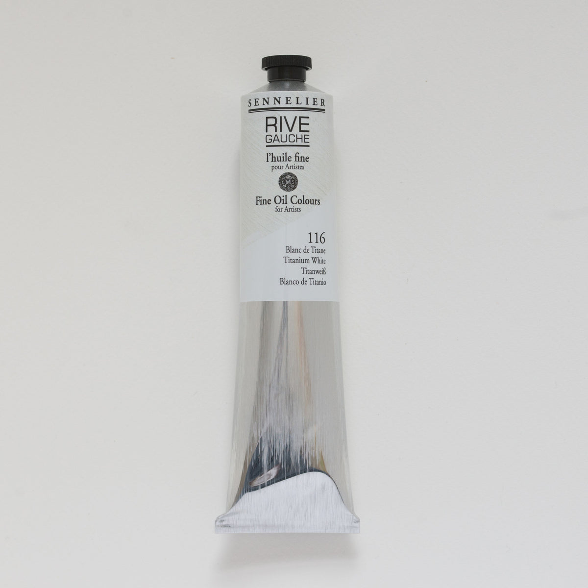 Rive gauche 200ml - Blanc de Titane