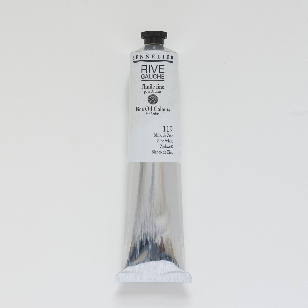 Rive gauche 200ml - Blanc de Zinc