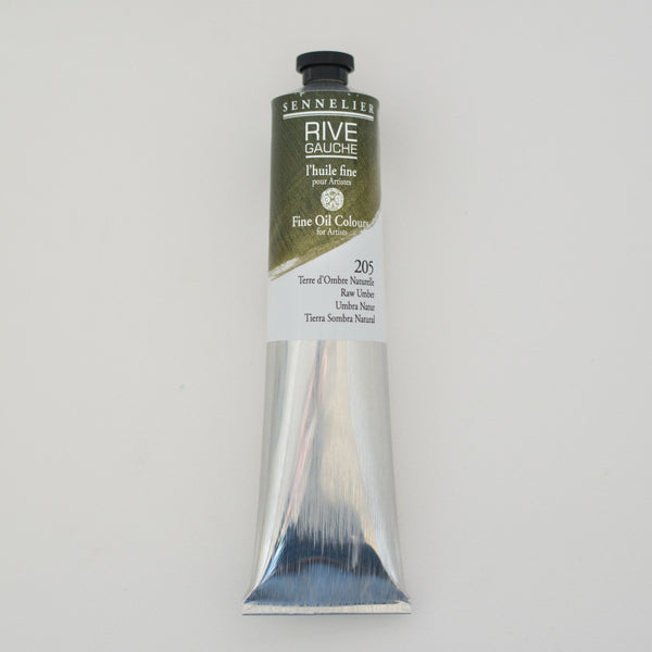 Rive gauche 200ml - Terre d'Ombre Naturelle