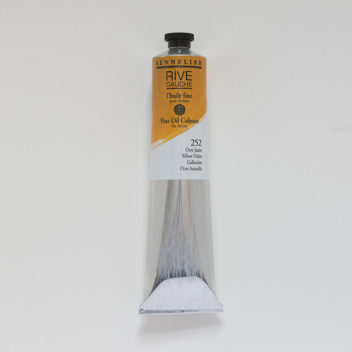 Rive gauche 200ml - Ocre Jaune
