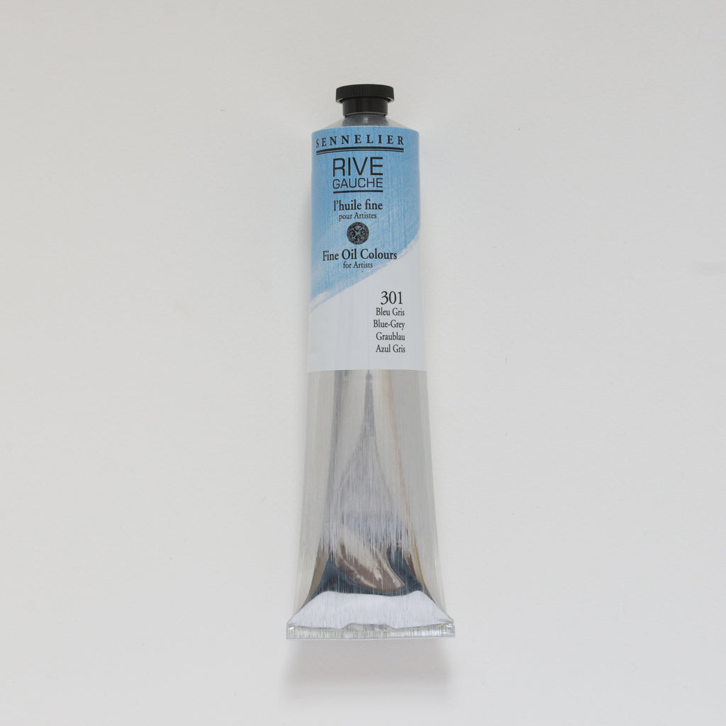 Rive gauche 200ml - Bleu Gris