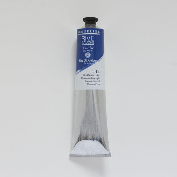 Rive gauche 200ml - Bleu Outremer Clair