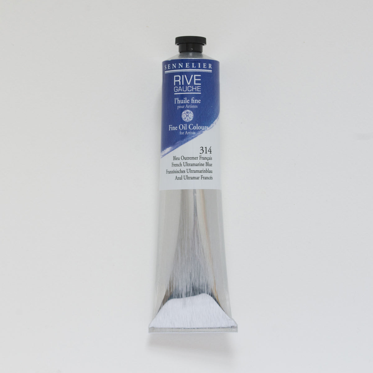 Rive gauche 200ml - Bleu Outremer Francais