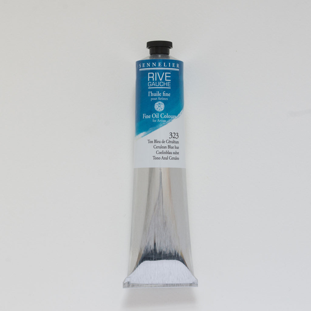 Rive gauche 200ml - Ton Bleu de Céruléum