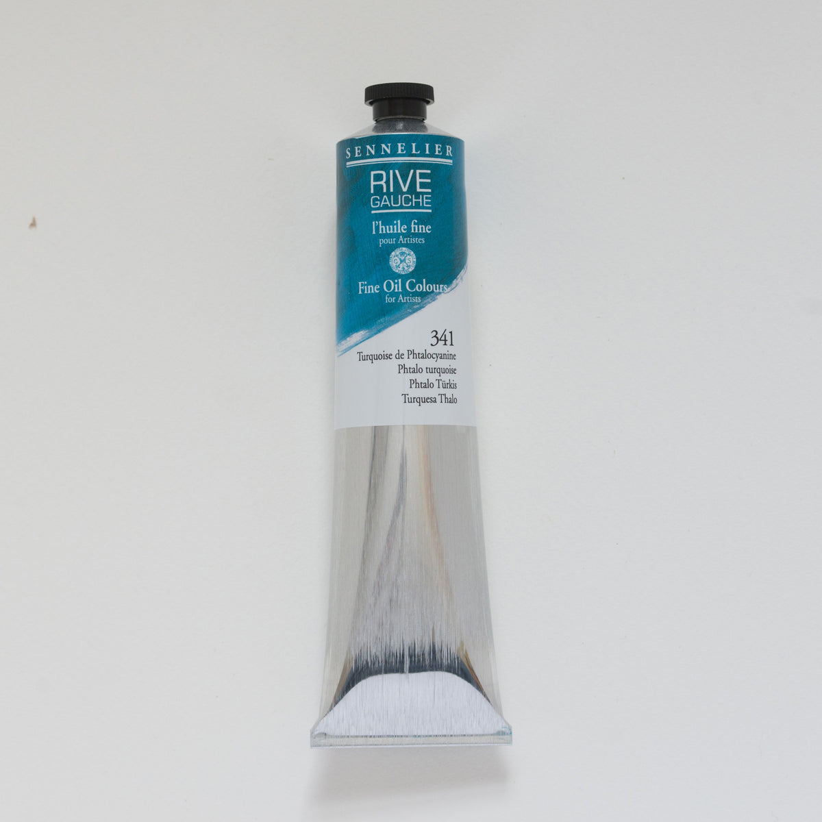 Rive gauche 200ml - Turquoise de Phtalocyanine