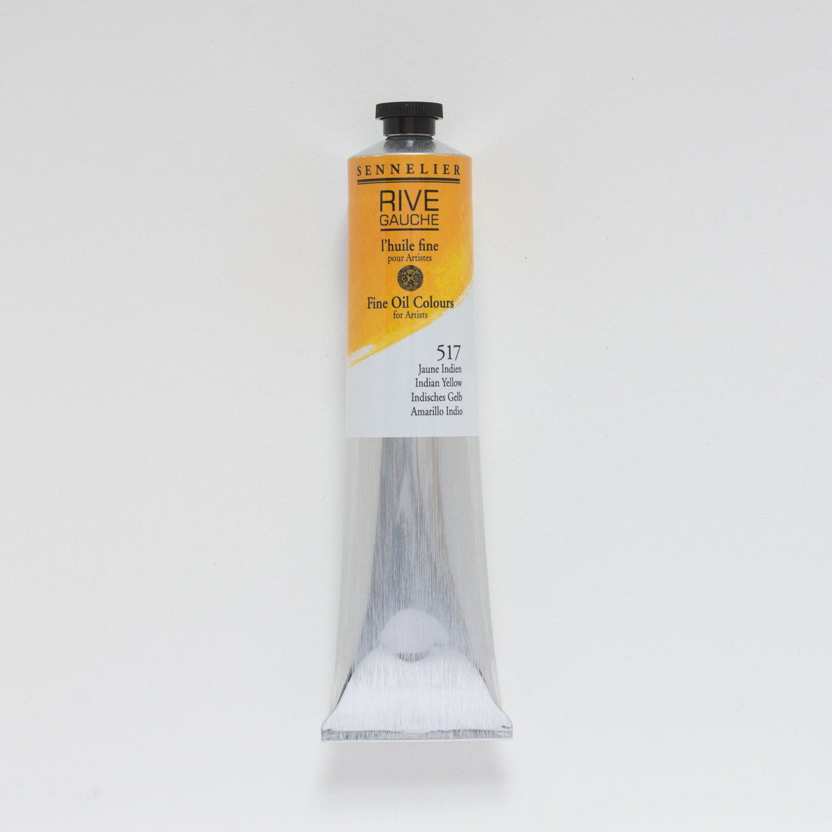 Rive gauche 200ml - Jaune Indien
