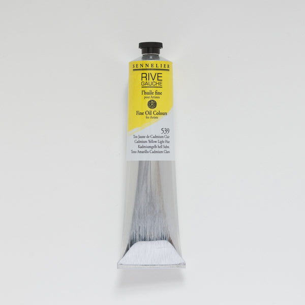 Rive gauche 200ml - Ton Jaune de Cadmium Clair