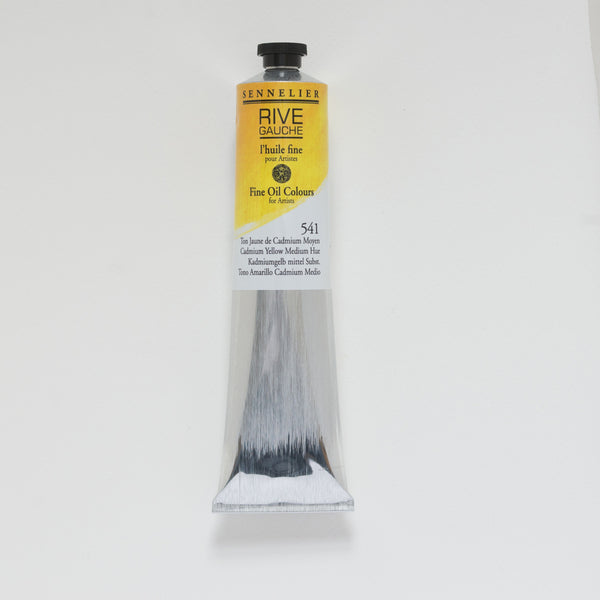 Rive gauche 200ml - Ton Jaune de Cadmium Moyen