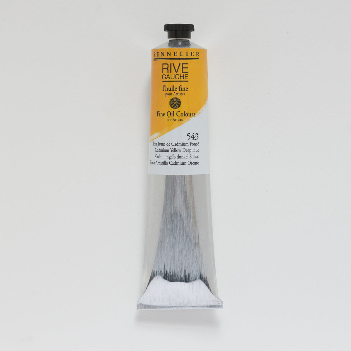Rive gauche 200ml - Ton Jaune de Cadmium Foncé