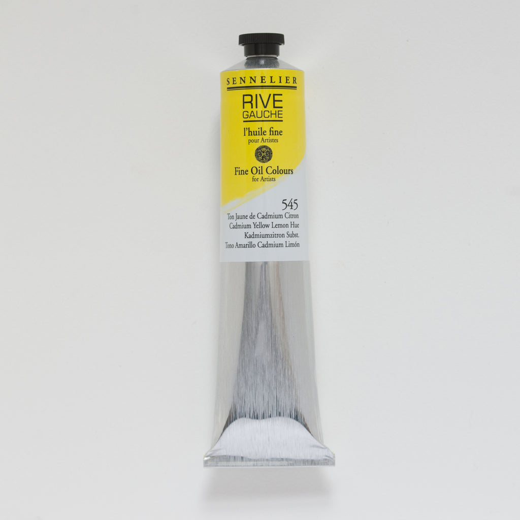 Rive gauche 200ml - Ton Jaune de Cadmium Citron
