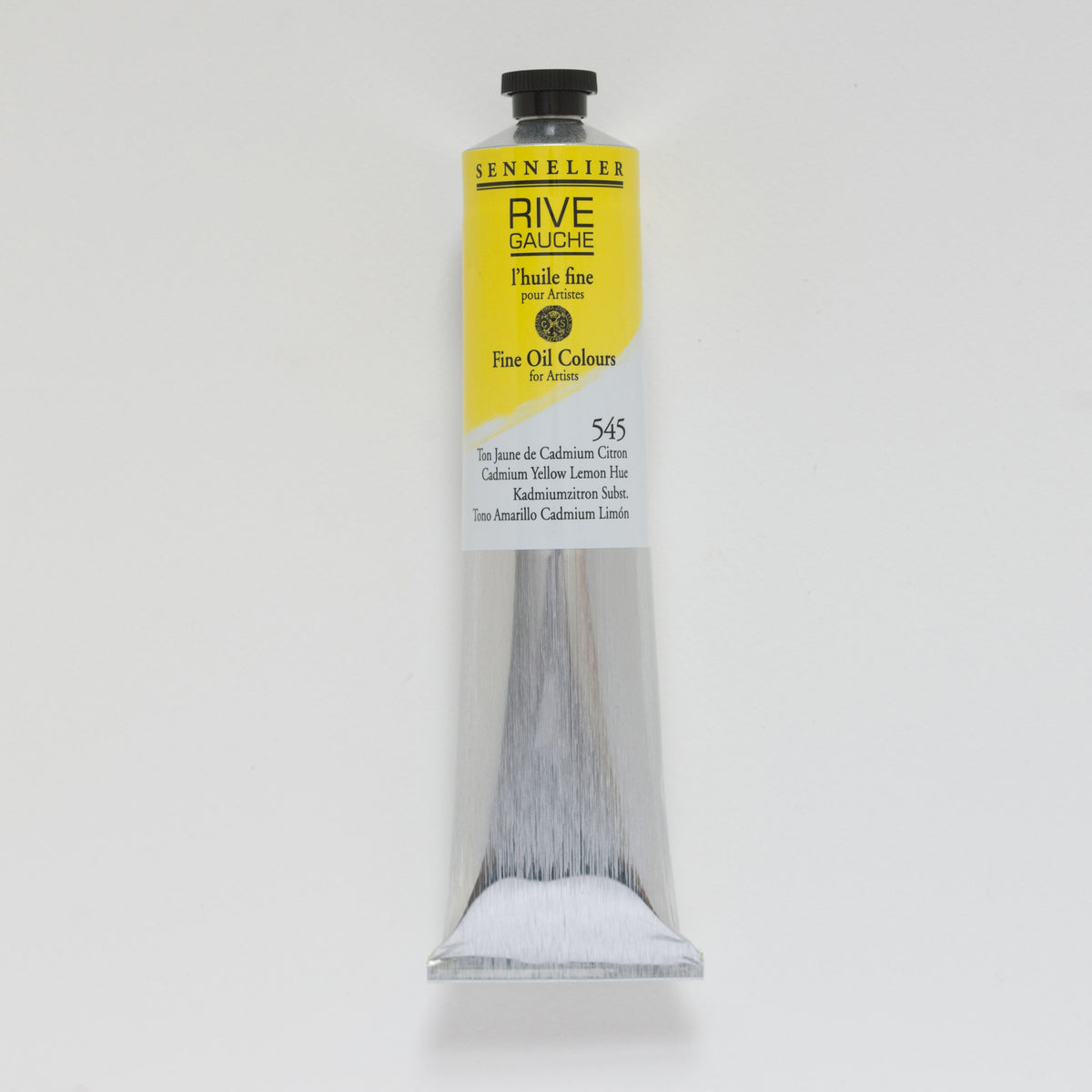 Rive gauche 200ml - Ton Jaune de Cadmium Citron