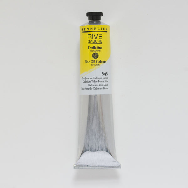 Rive gauche 200ml - Ton Jaune de Cadmium Citron