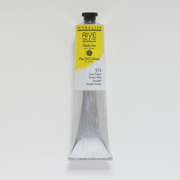 Rive gauche 200ml - Jaune Primaire