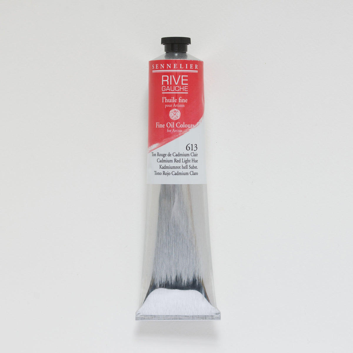 Rive gauche 200ml - Ton Rouge de Cadmium Clair