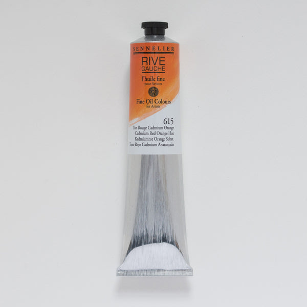 Rive gauche 200ml - Ton Rouge Cadmium Orange