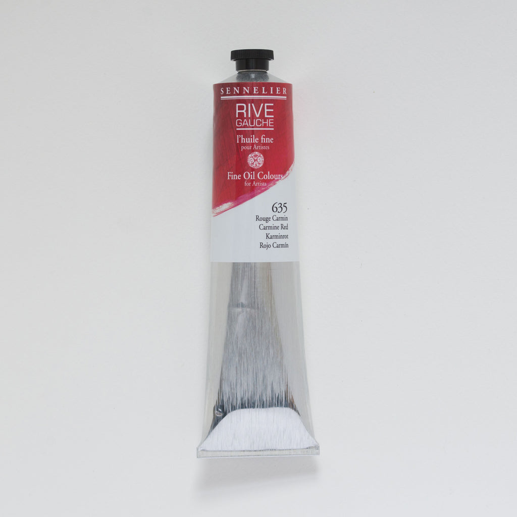Rive gauche 200ml - Rouge Carmin