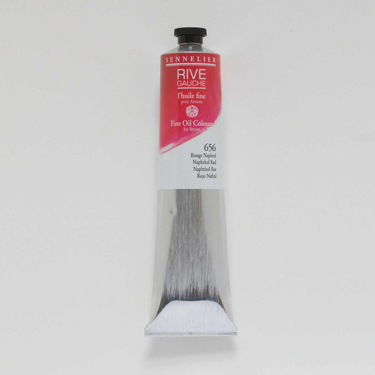Rive gauche 200ml - Rouge Naphtol