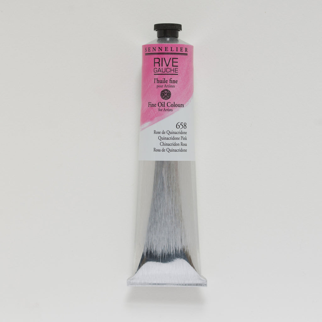 Rive gauche 200ml - Rose de Quinacridone