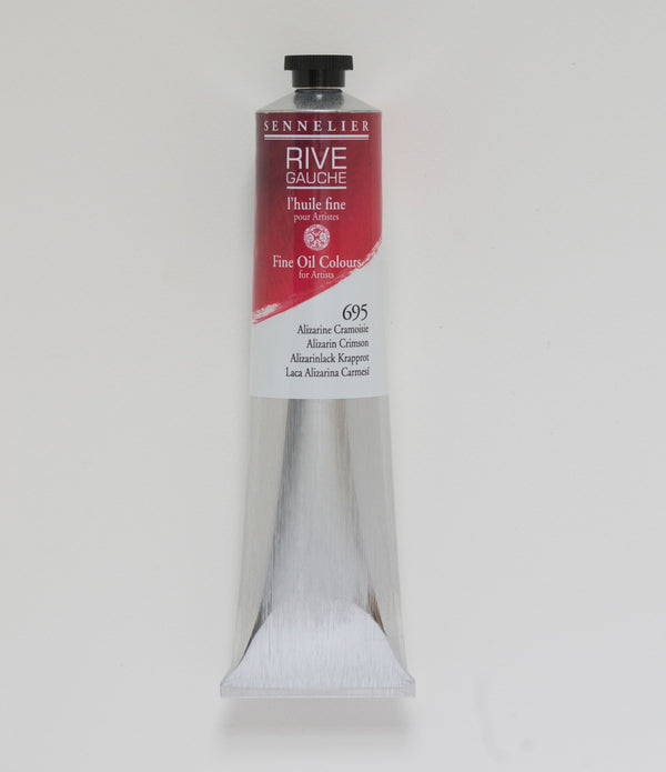 Rive gauche 200ml - Alizarine Cramoisie