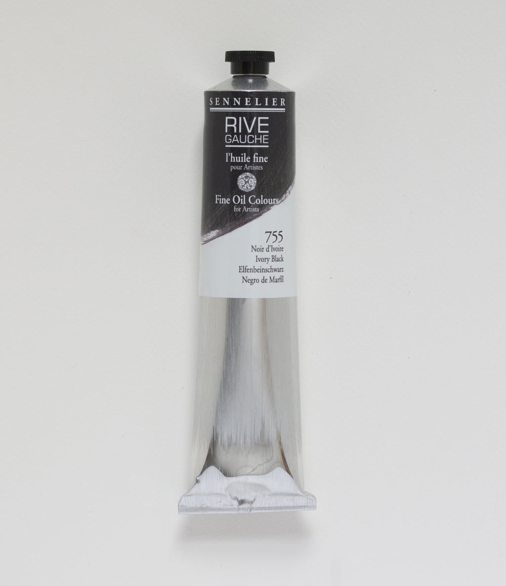 Rive gauche 200ml - Noir d'Ivoire