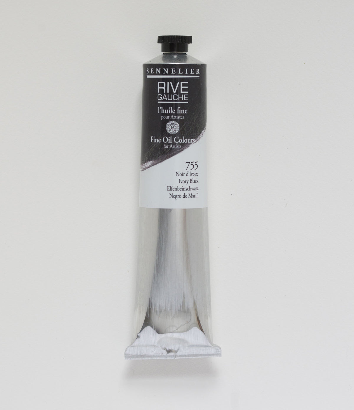 Rive gauche 200ml - Noir d'Ivoire